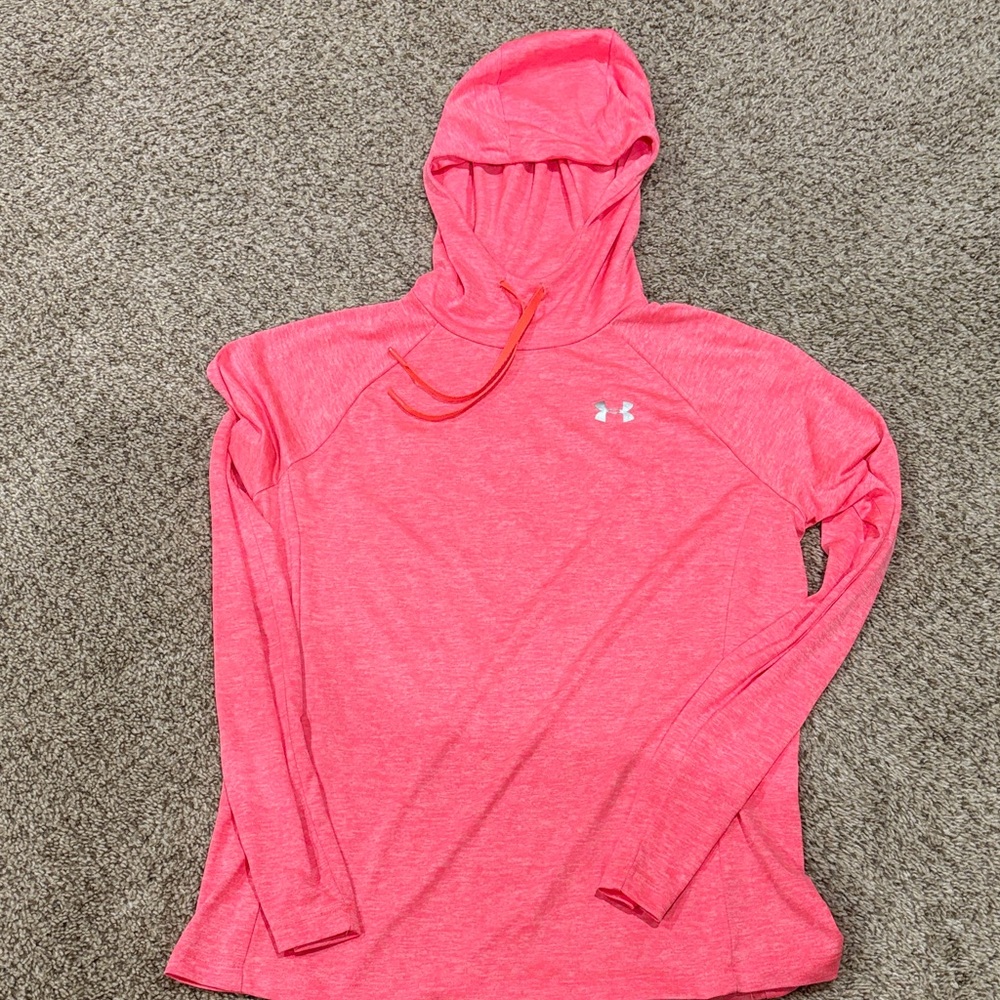Under Armour Women's Coral Hoodie